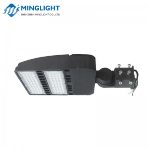 LED-parkeringsplads / oversvømmelseslys FL80 80W