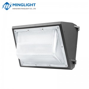 LED vægpakke lys WPB 80W