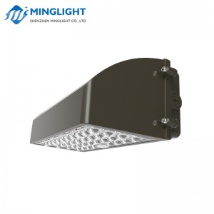 LED vægpakke lys WPC2 42W